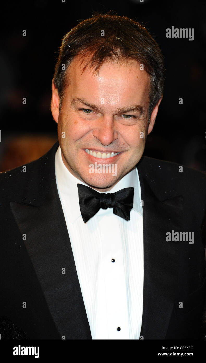 Peter Jones The Royal Premiere of The Chronicles of Narnia: The Voyage of the Dawn Treader at the Odeon Leicester Square.  London, England - 30.11.10 Stock Photo