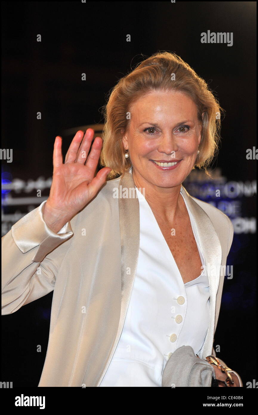 Marthe Keller Marrakech 10th International Film Festival Short Film