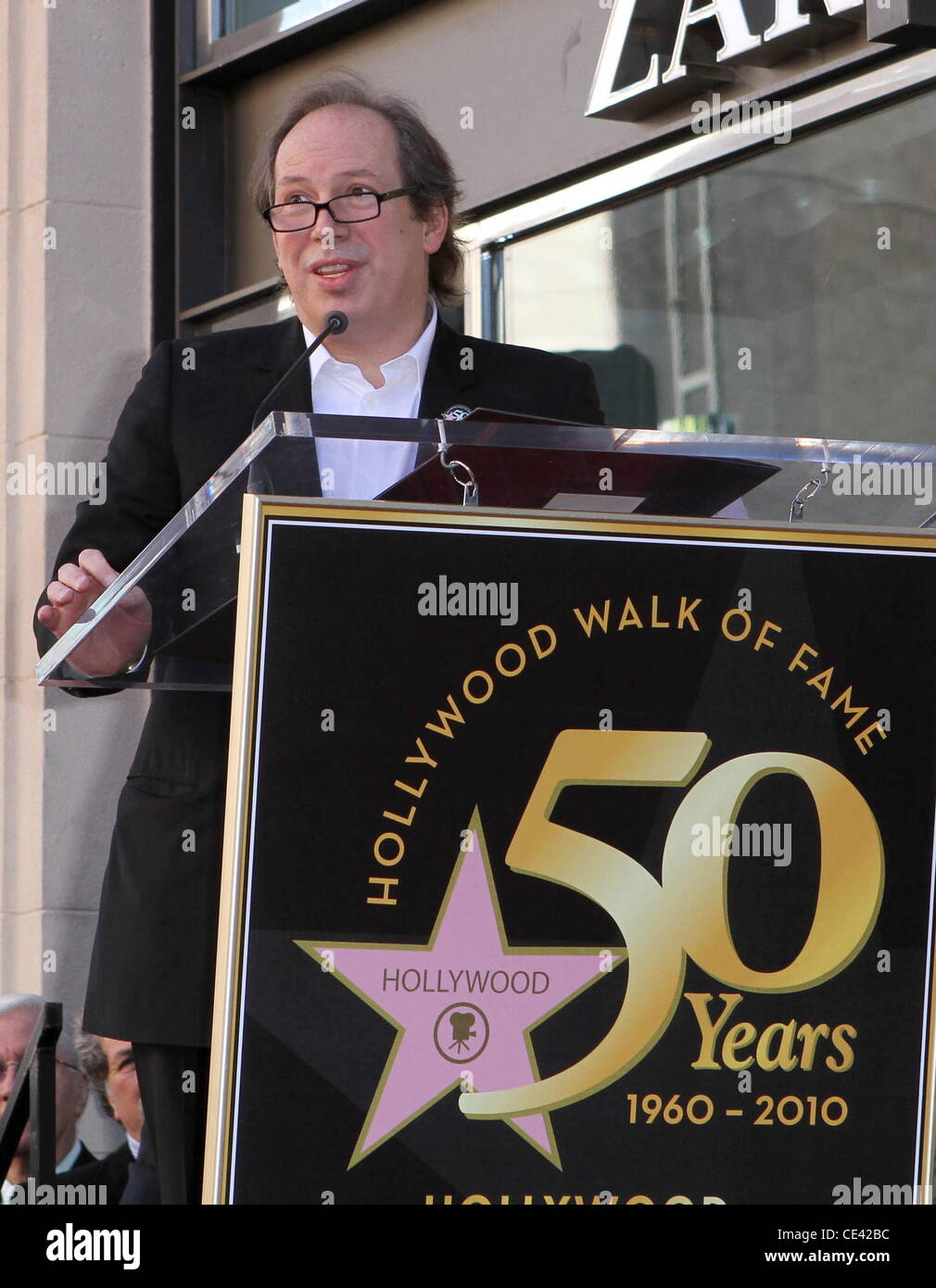 Hans Zimmer German composer and music producer Hans Zimmer is honored