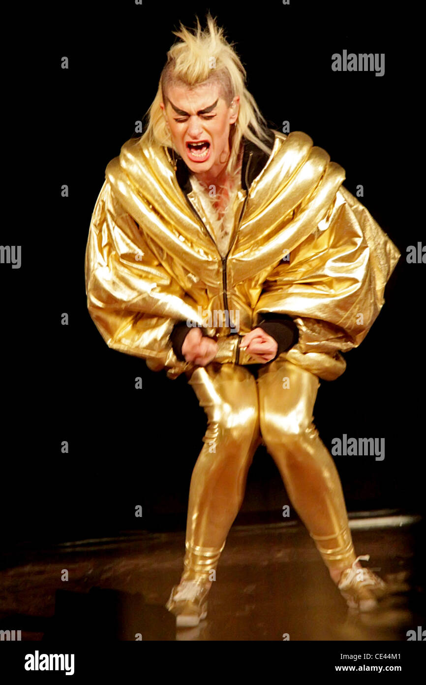 Peaches aka Merrill Beth Nisker electronic musician and performance