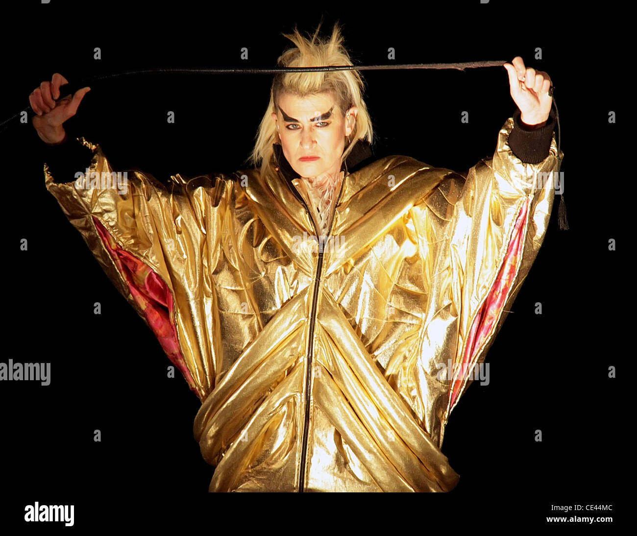 Peaches deals christ superstar