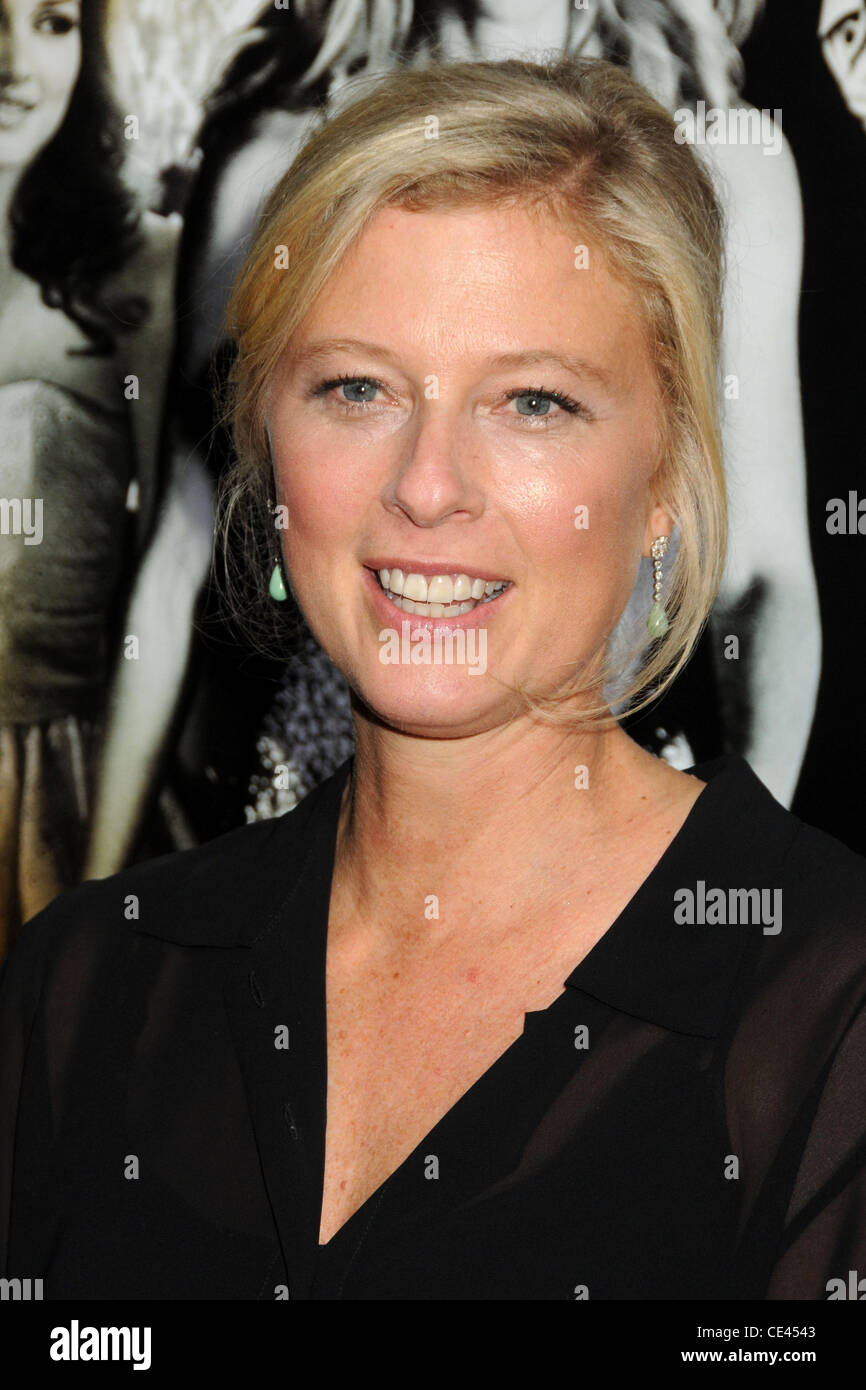 Jenno Topping Screening of 'Country Strong' held at Mann's Village theatre - Arrivals  Los Angeles, California - 14.12.10 Stock Photo