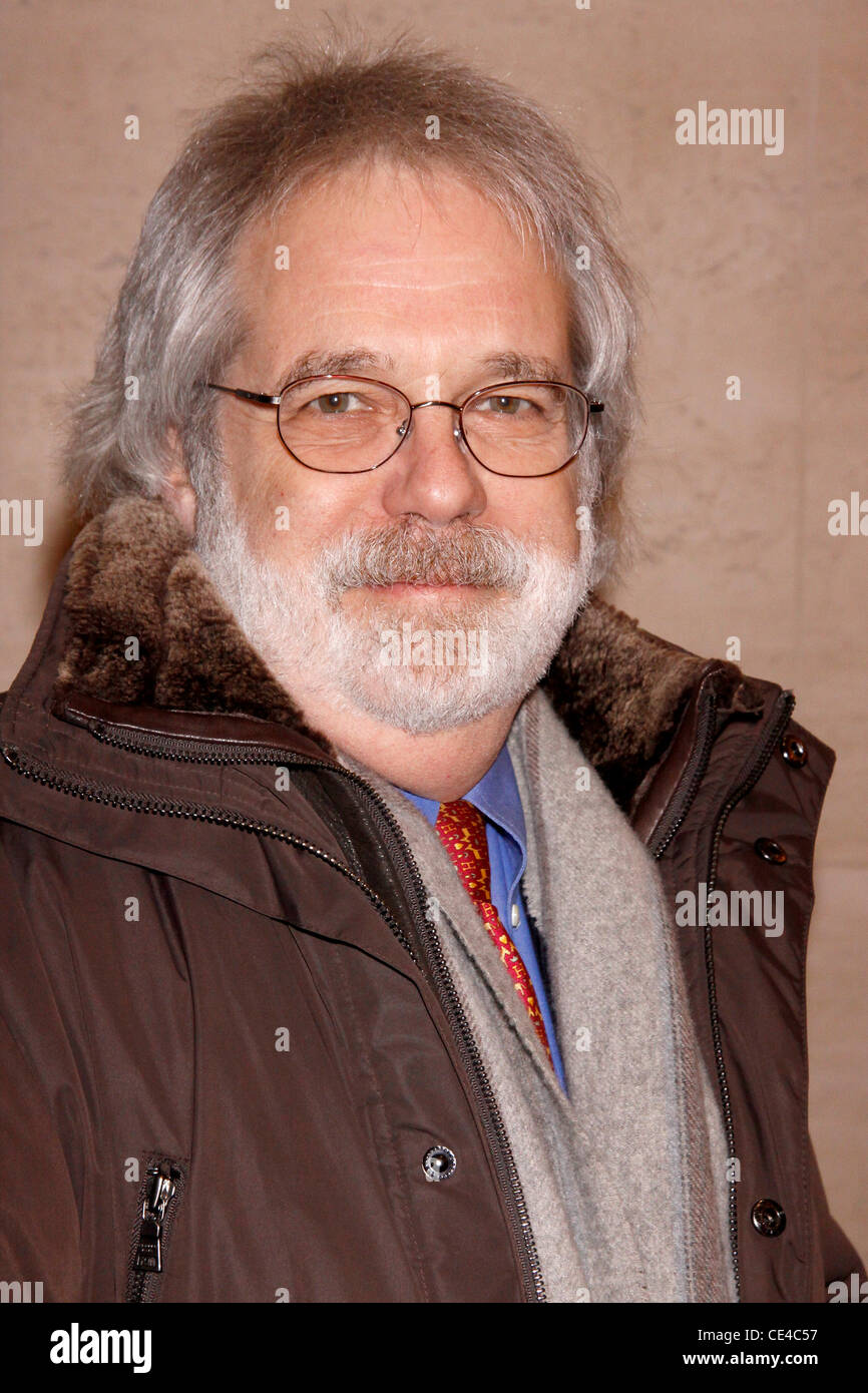 John Weidman Opening night of the Lincoln Center production of 'Other