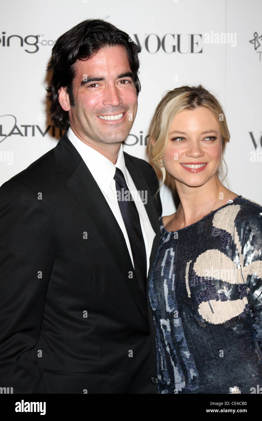 Carter Oosterhouse and Amy Smart Art Of Elysium's 4th Annual 'Heaven ...