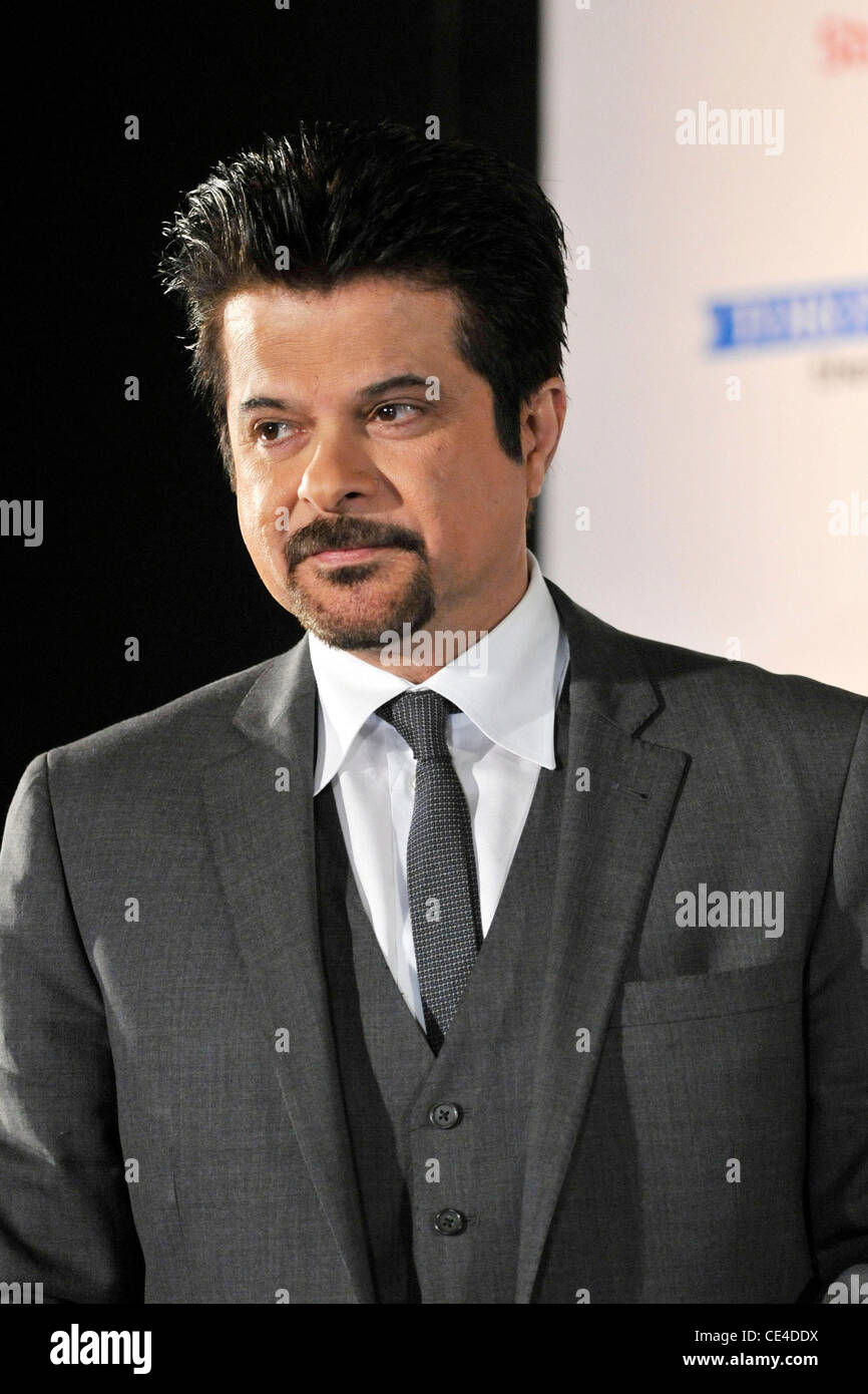 Anil Kapoor International Indian Film Academy (IIFA) Celebrations press
