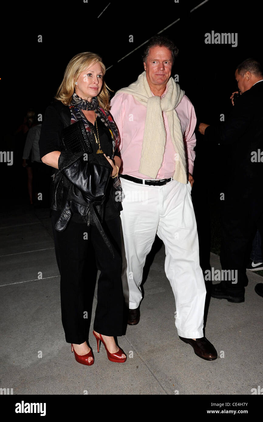 Kathy hilton and richard hilton hi-res stock photography and images - Alamy
