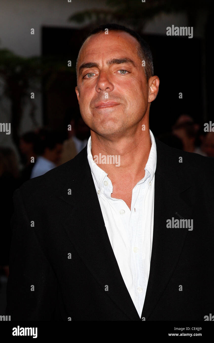 Titus Welliver FX's 'Sons Of Anarchy' season 3 premiere at the ArcLight ...