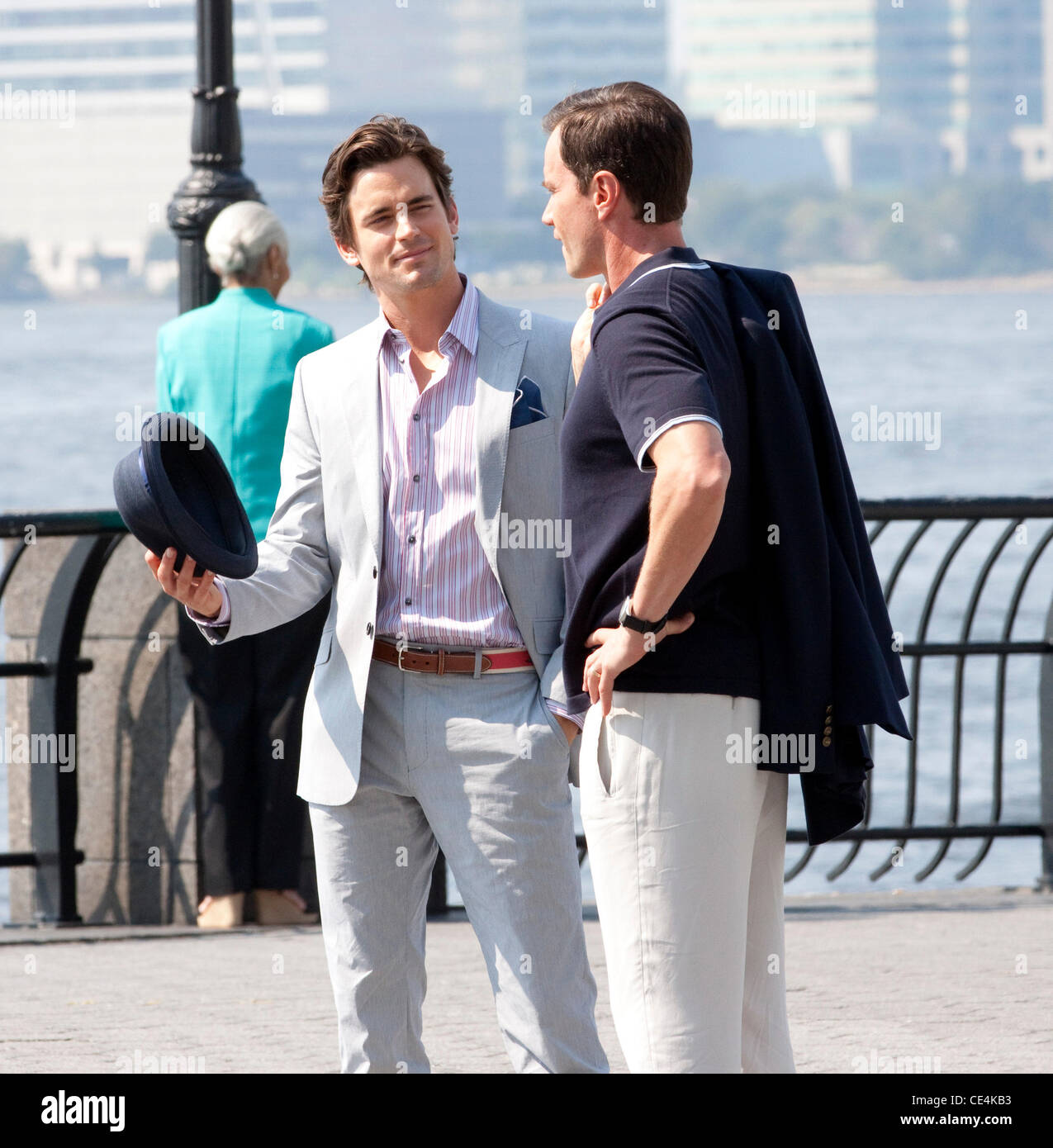 White Collar Where There's a Will (TV Episode 2011) - Matt Bomer