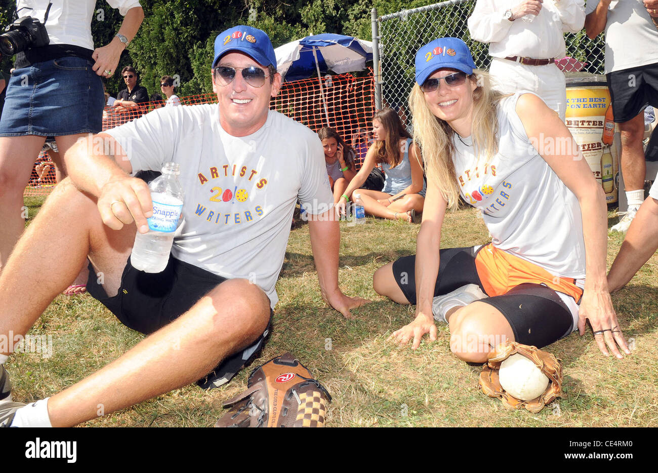 A Brief History of The Hamptons' Iconic Softball Game - InsideHook