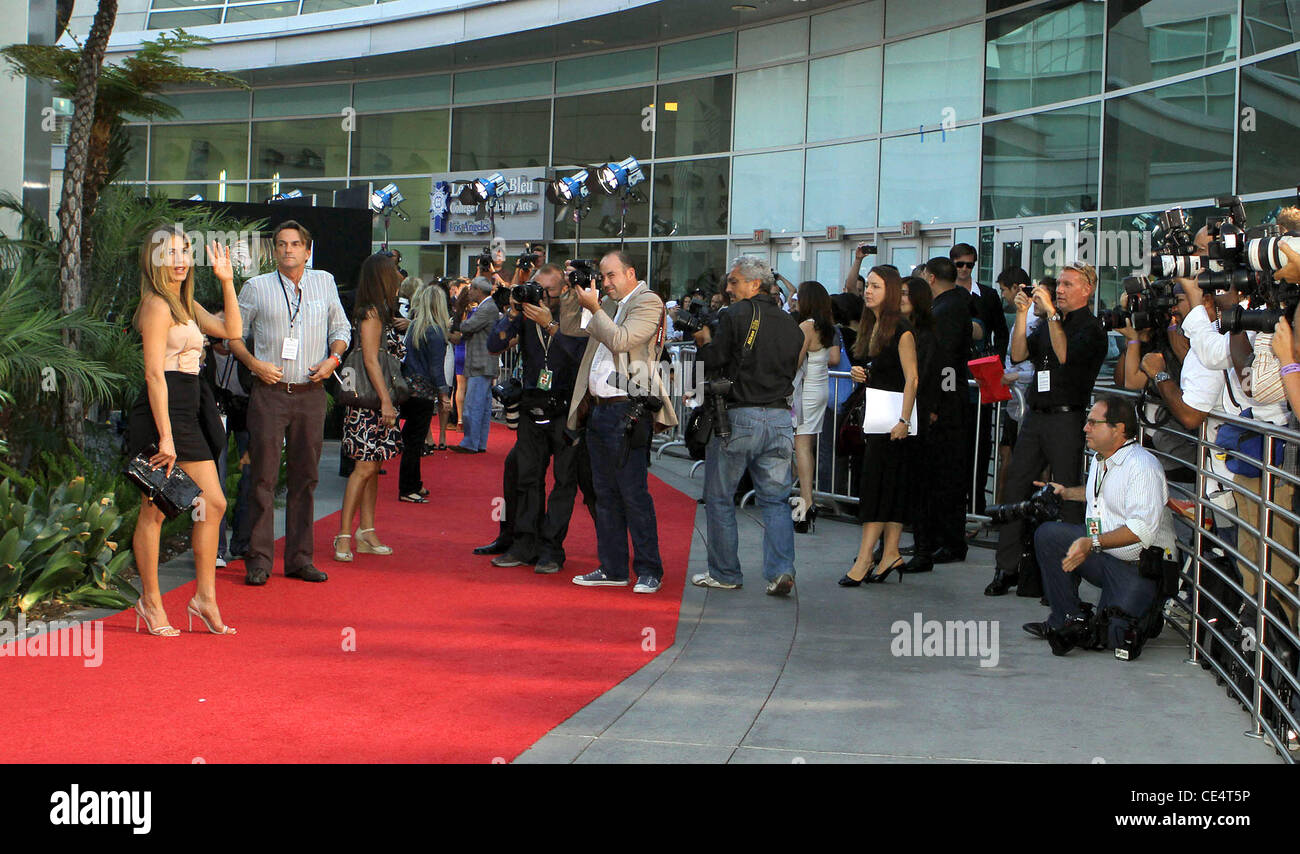 Jennifer Aniston arrives to the Los Angeles movie premiere of ‘The