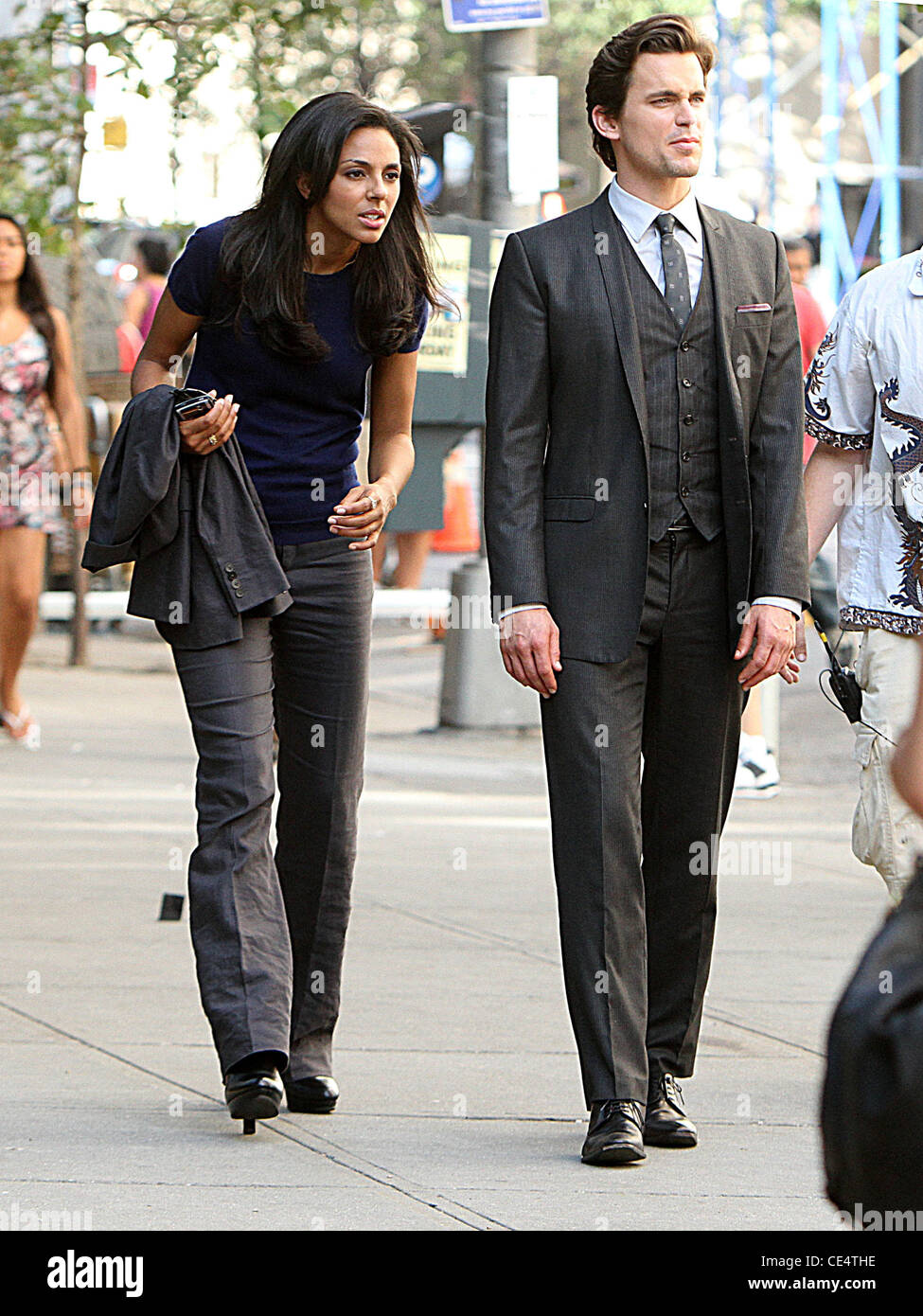 Marsha thomason white collar hi-res stock photography and images - Alamy