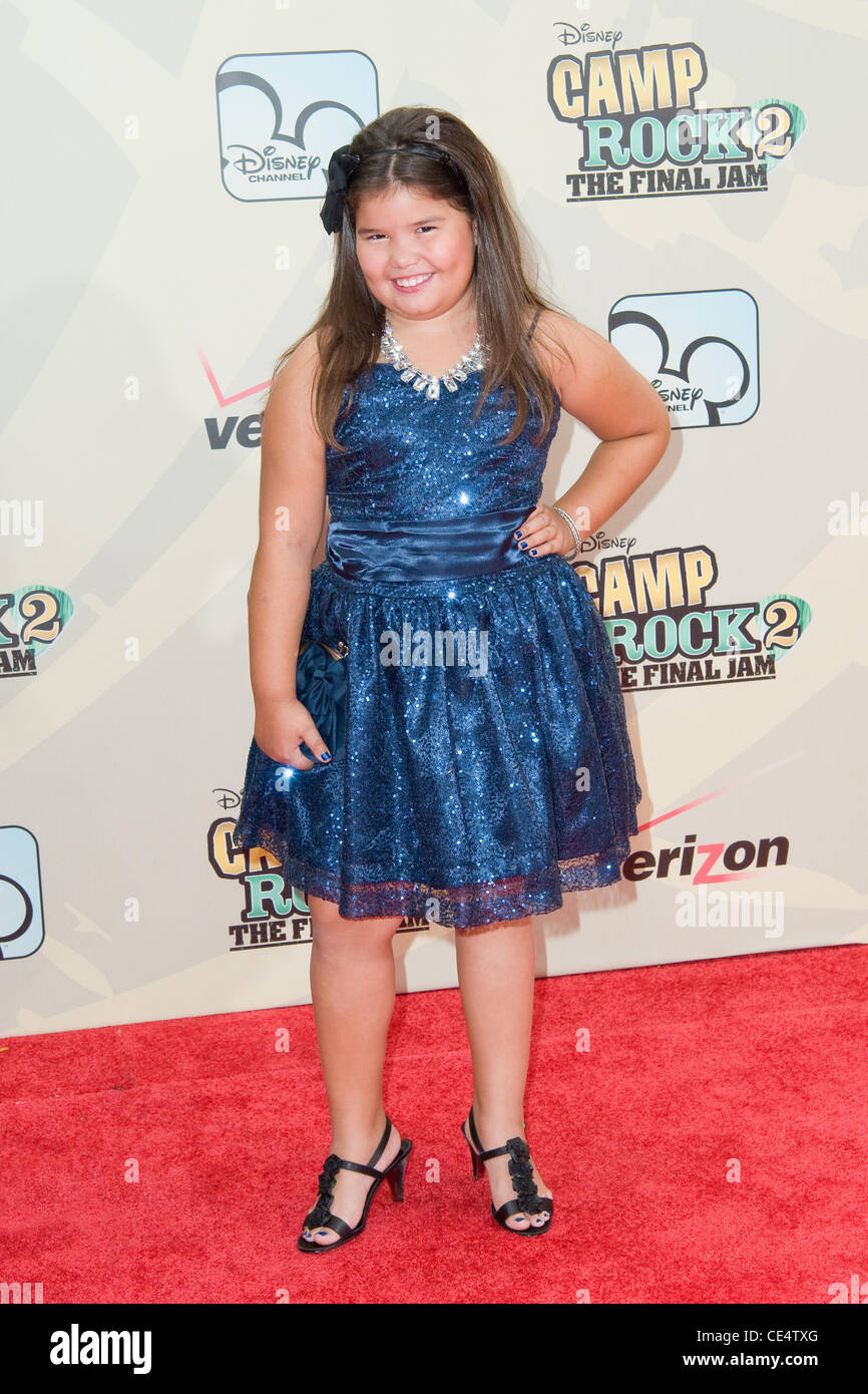 Madison de la garza hi-res stock photography and images - Alamy