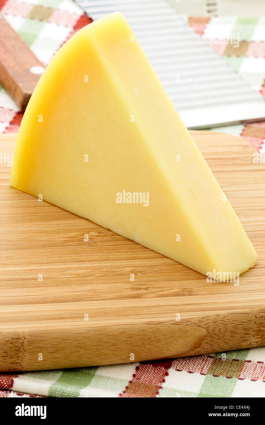 aged delicious parmesan cheese made with prime milk Stock Photo Alamy
