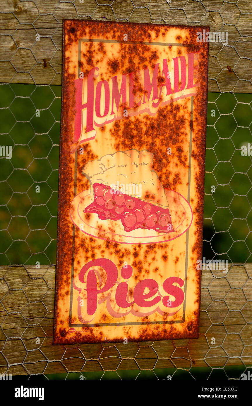 Pie sign hi-res stock photography and images - Alamy