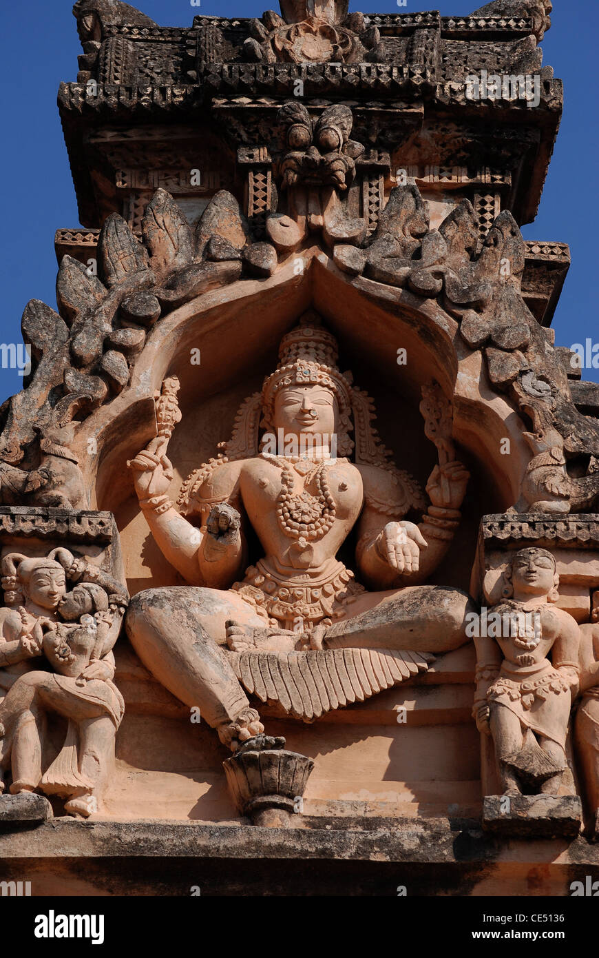 Godess devi hi-res stock photography and images - Alamy