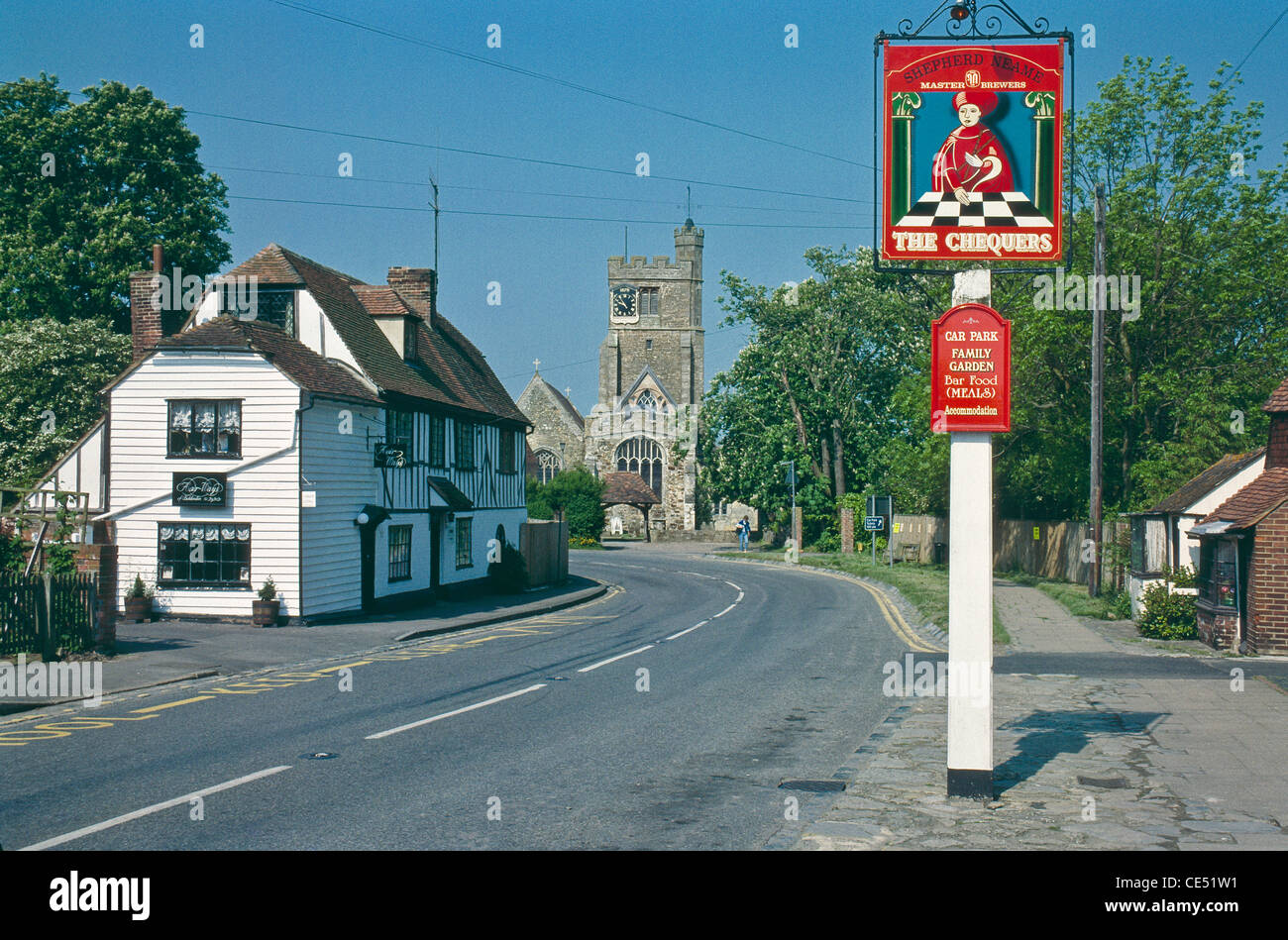 Kent biddenden hires stock photography and images Alamy