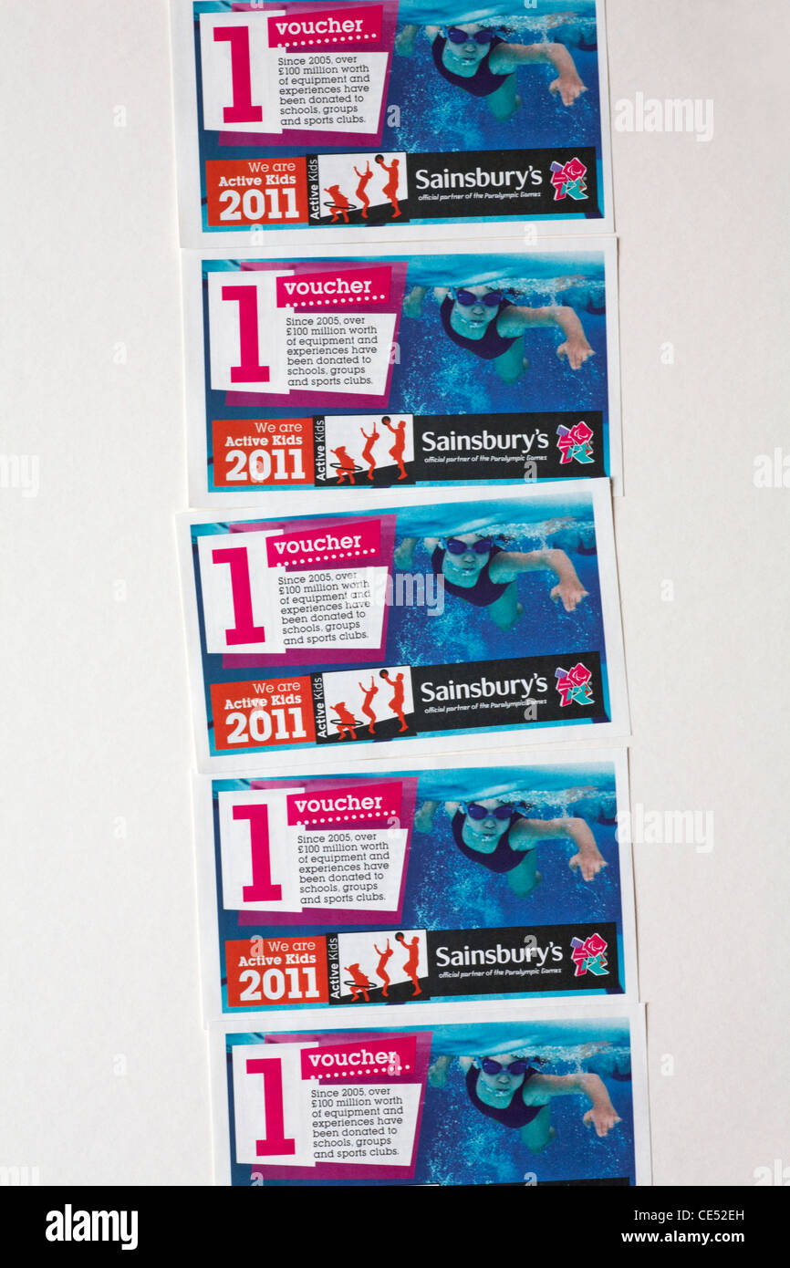 Sainsbury voucher hires stock photography and images Alamy