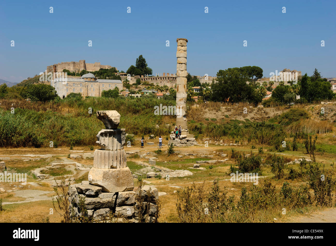 temple of artemis now