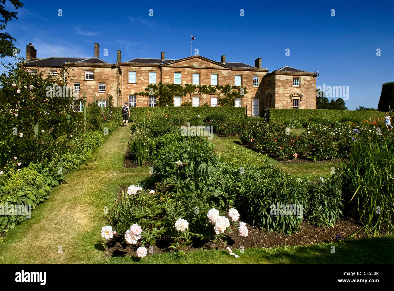 Hillsborough Castle, County Down, Northern Ireland Stock Photo Alamy