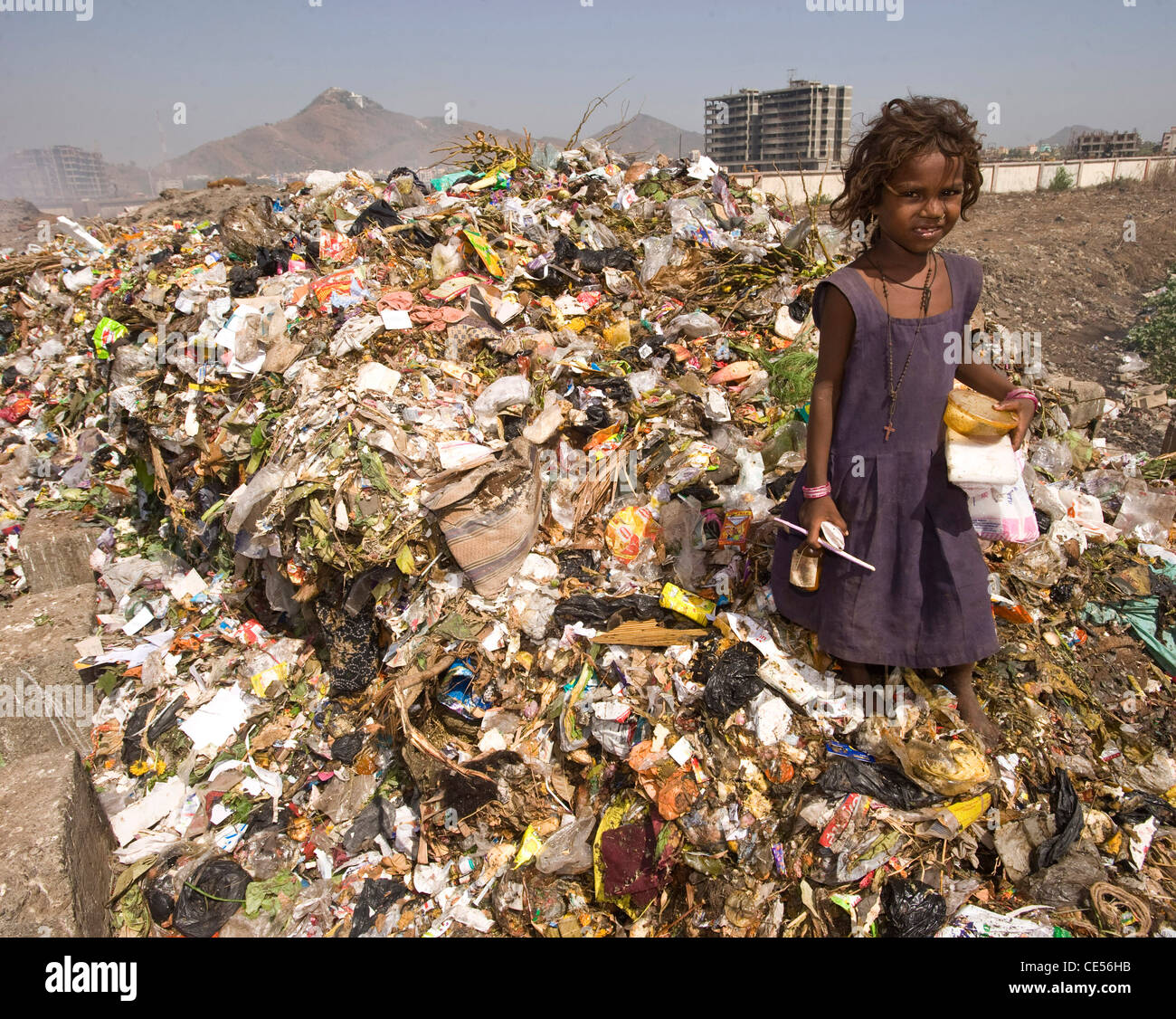 Rag pickers hires stock photography and images Alamy