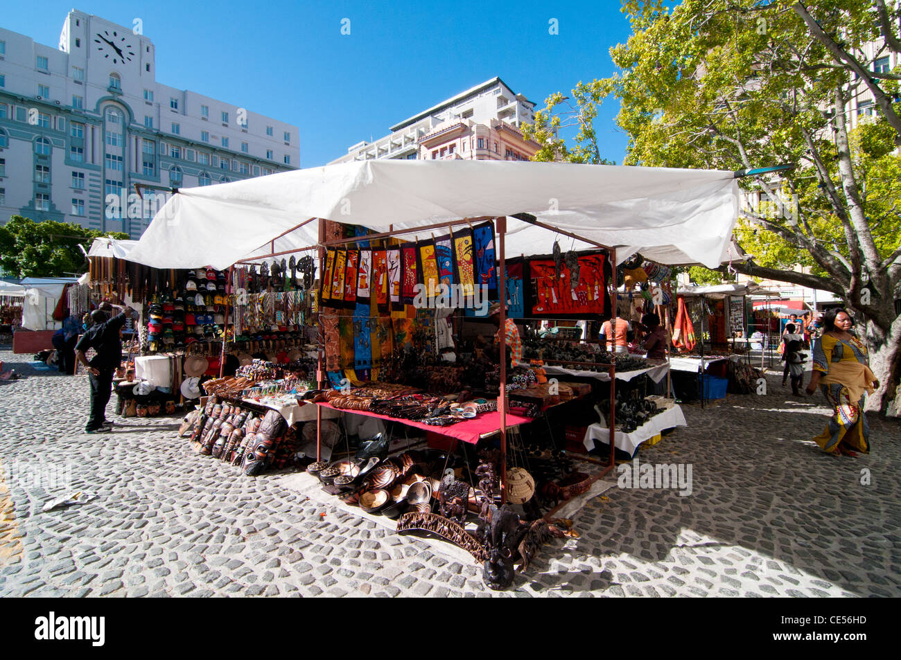 Greenmarket Square, Cape Town, South Africa Stock Photo Alamy Greenmarket Square, Cape Town, South Africa Stock Photo Alamy