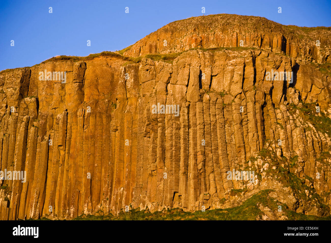 Antrim causeway heritage hires stock photography and images Alamy