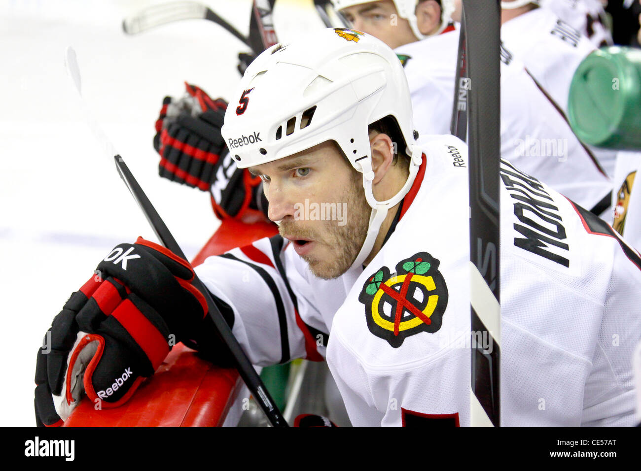 Blackhawks store hi-res stock photography and images - Alamy