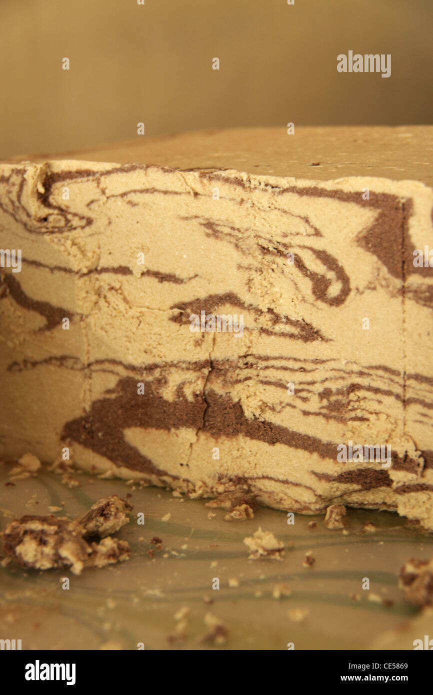 halva, greek food, athens, attica, greece Stock Photo Alamy