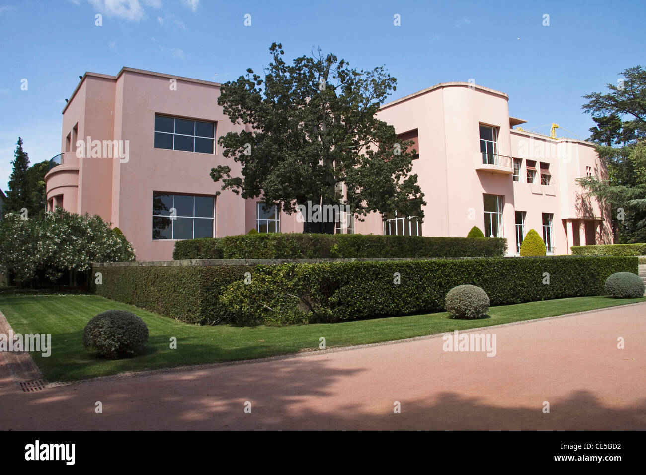 House Of 1930s High Resolution Stock Photography and Images - Alamy