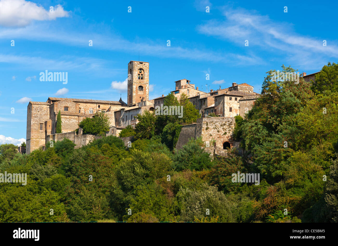 Colle di val d'elsa hi-res stock photography and images - Alamy