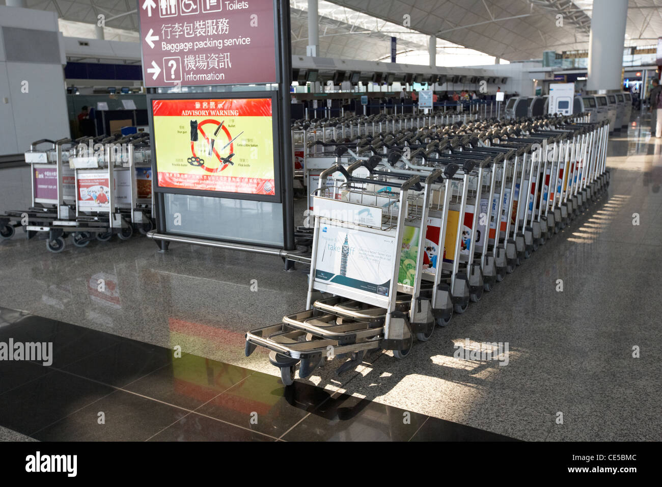airport trolleys for sale