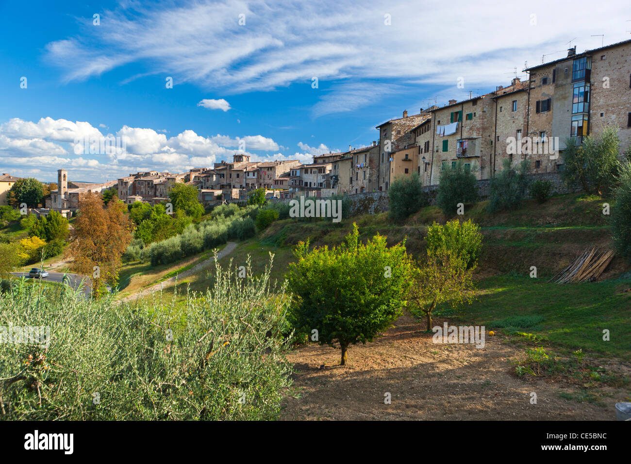 Colle Di Val D'elsa High Resolution Stock Photography and Images - Alamy