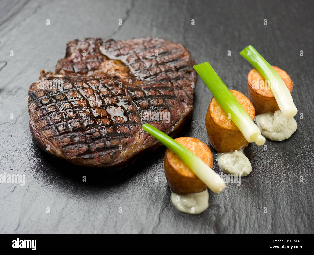 Steak On The Libra, Measuring The Meat Before Cooking Or Selling Stock  Photo, Picture and Royalty Free Image. Image 16220282.