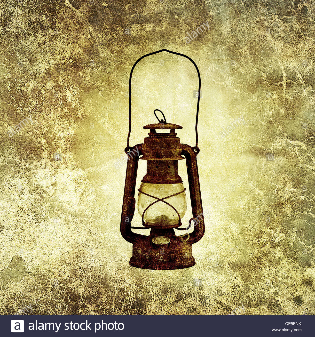 Traditional Oil Lamp Stock Photos & Traditional Oil Lamp Stock Images
