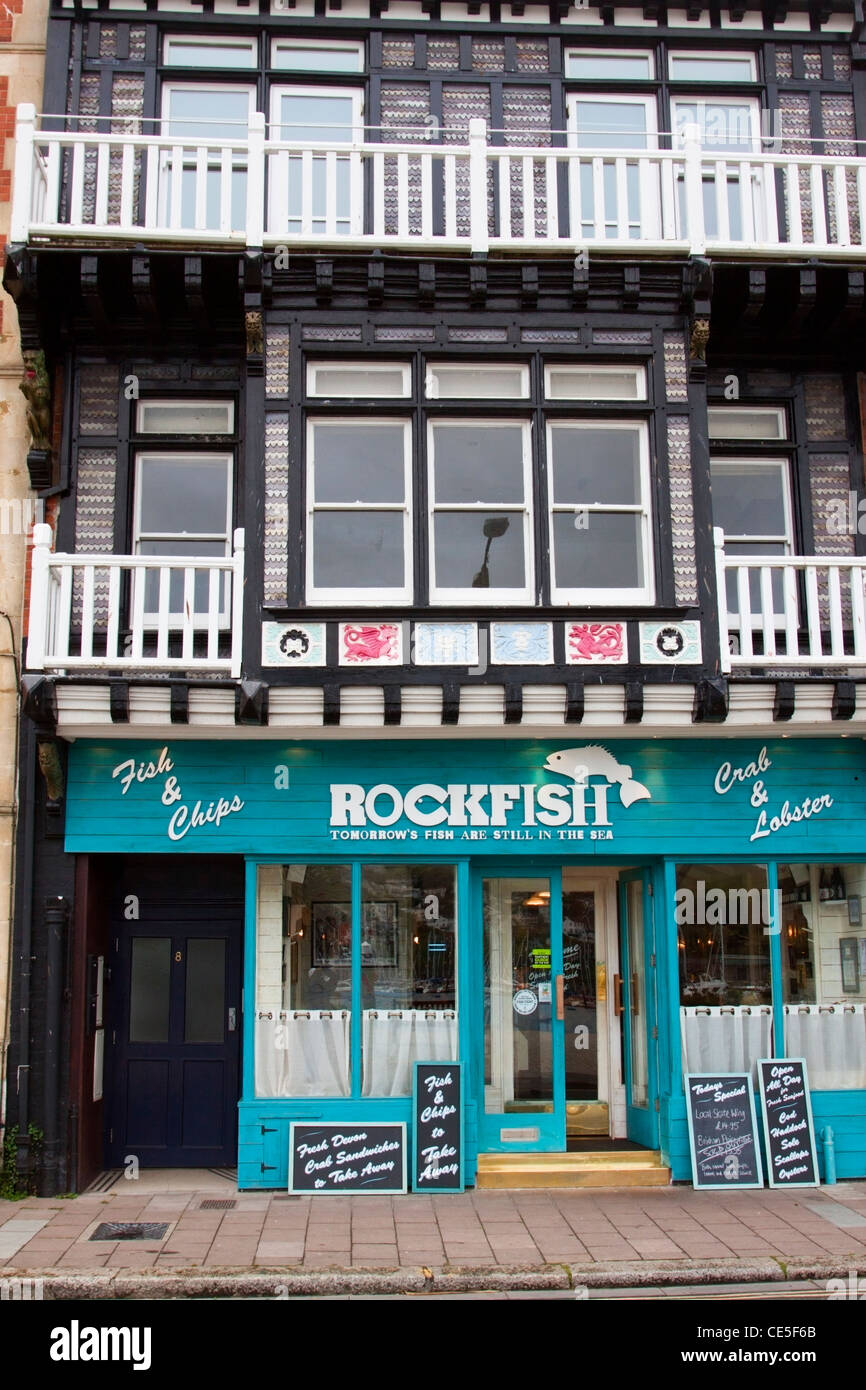 Rockfish restaurant dartmouth hires stock photography and images Alamy