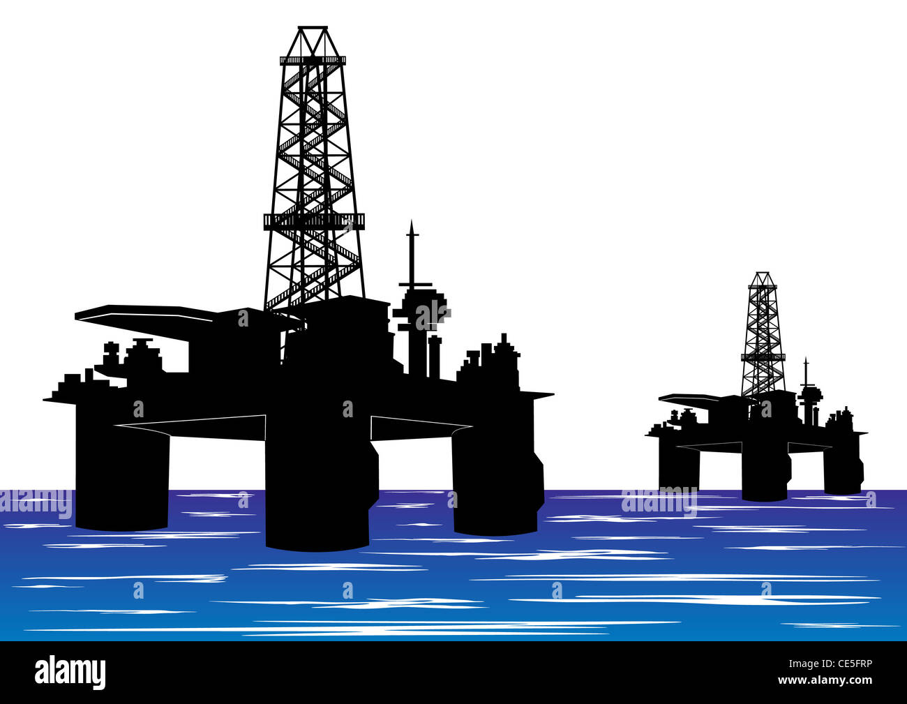 Нефтяная вышка