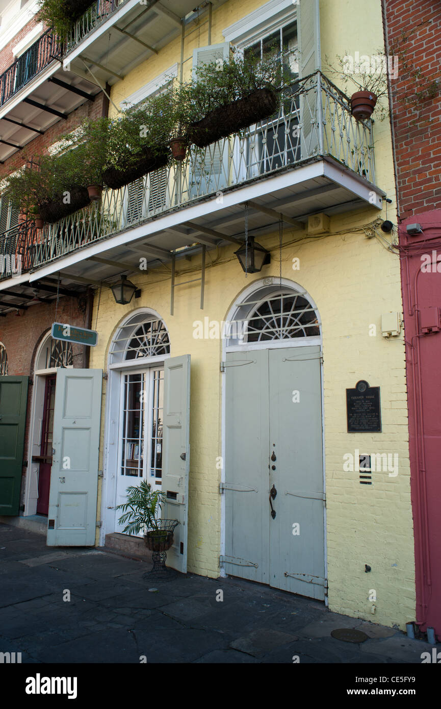 Faulkner house hires stock photography and images Alamy