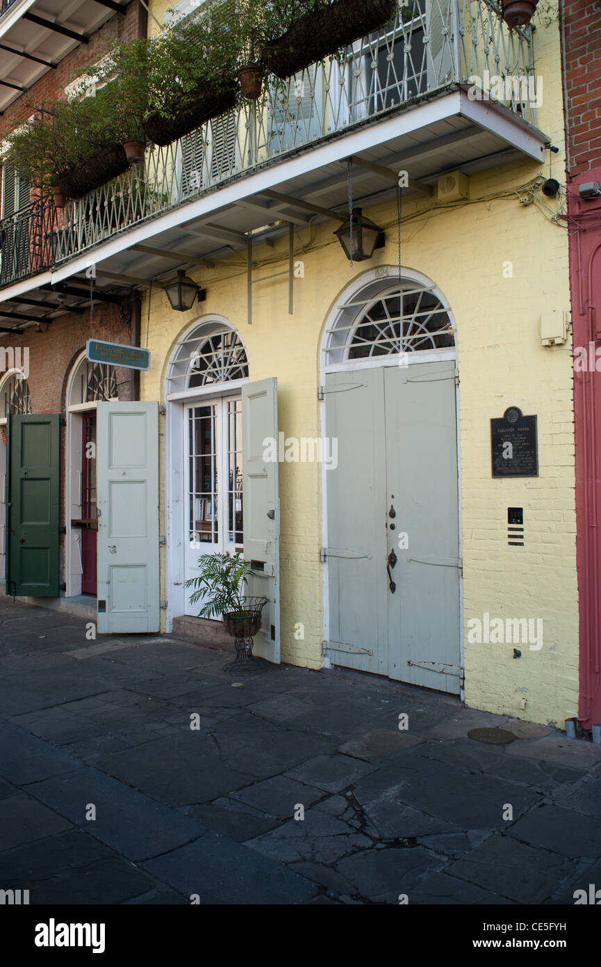 William faulkner house hires stock photography and images Alamy