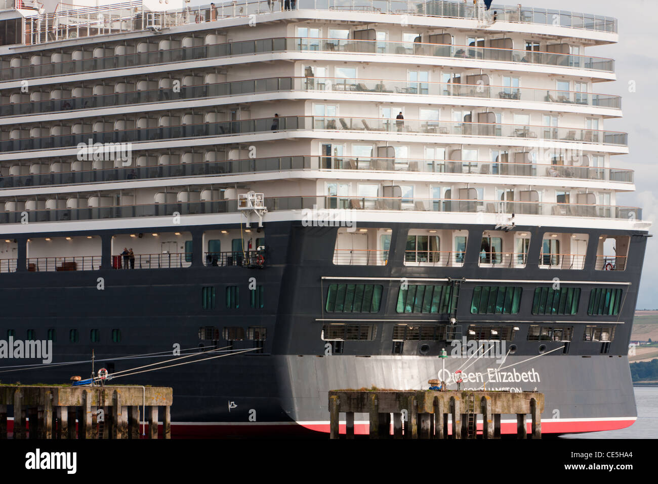 Cromarty Queen High Resolution Stock Photography And Images Alamy