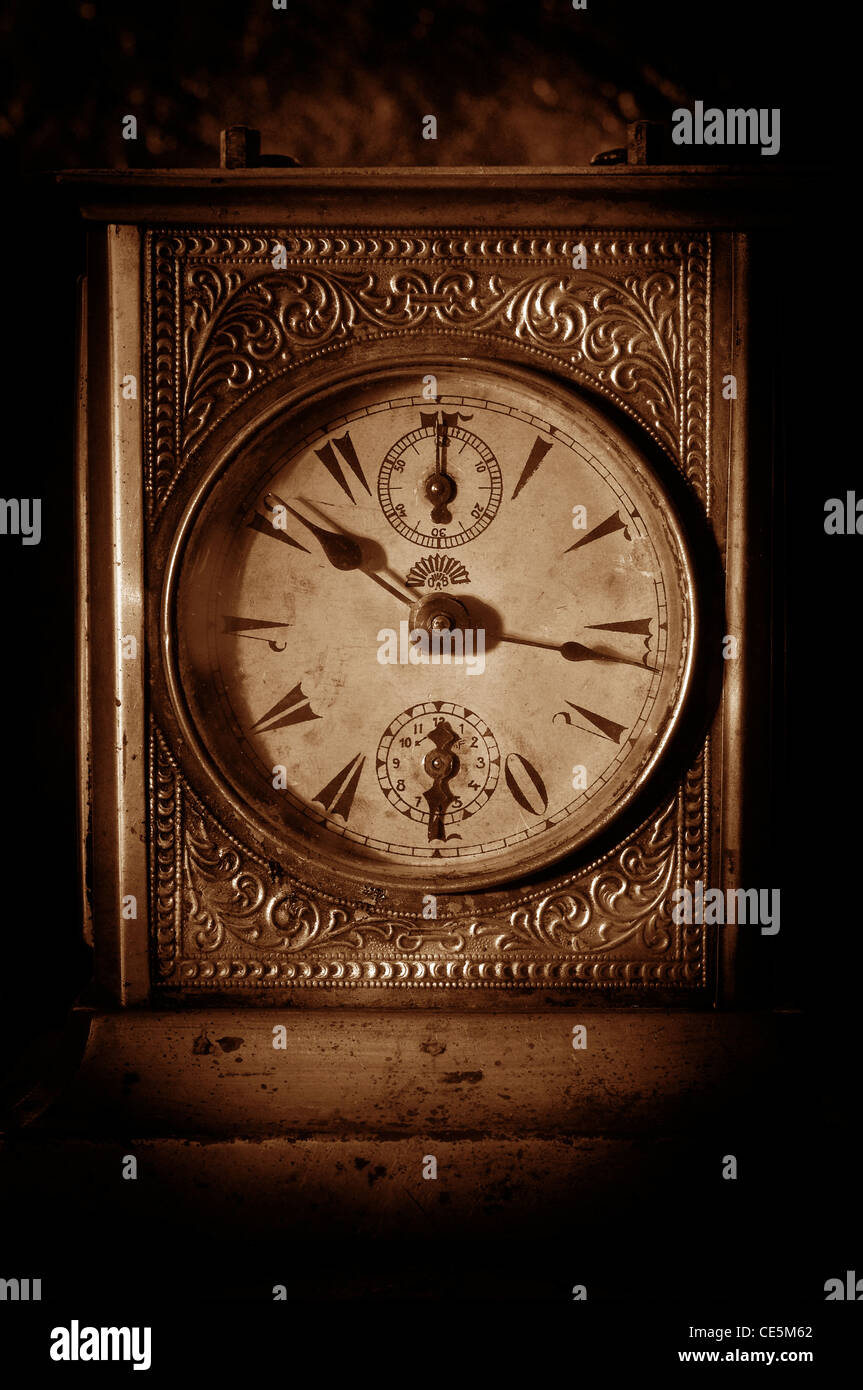 100 years old antique watch Stock Photo Alamy