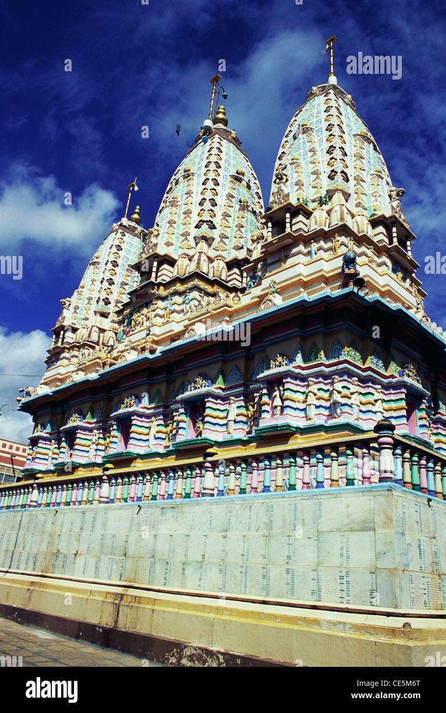 Lalji Maharaj temple ; Sayla ; Gujarat ; India Stock Photo