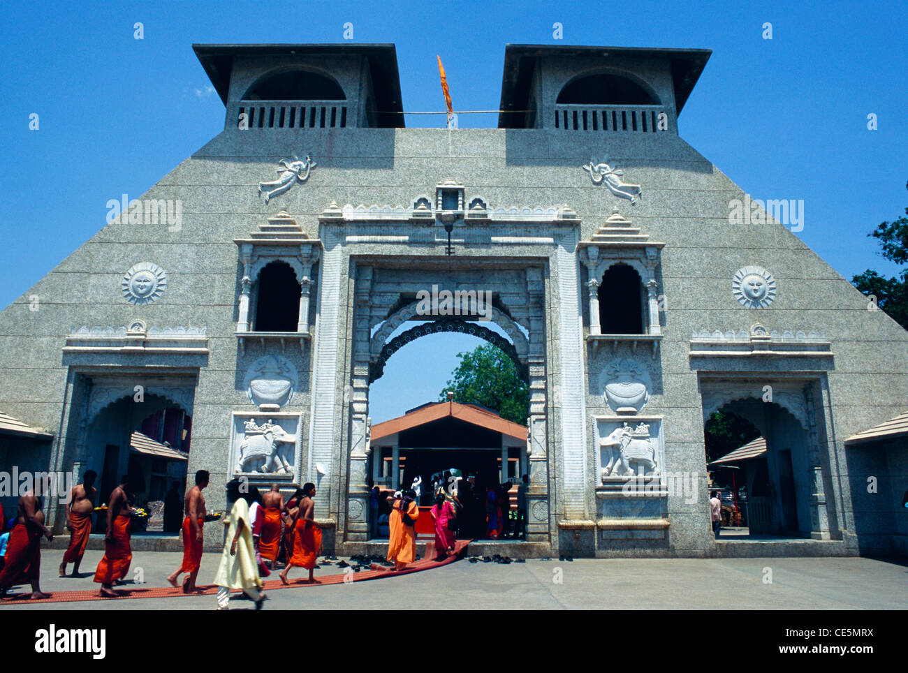 Shani Shingnapur High Resolution Stock Photography And Images Alamy