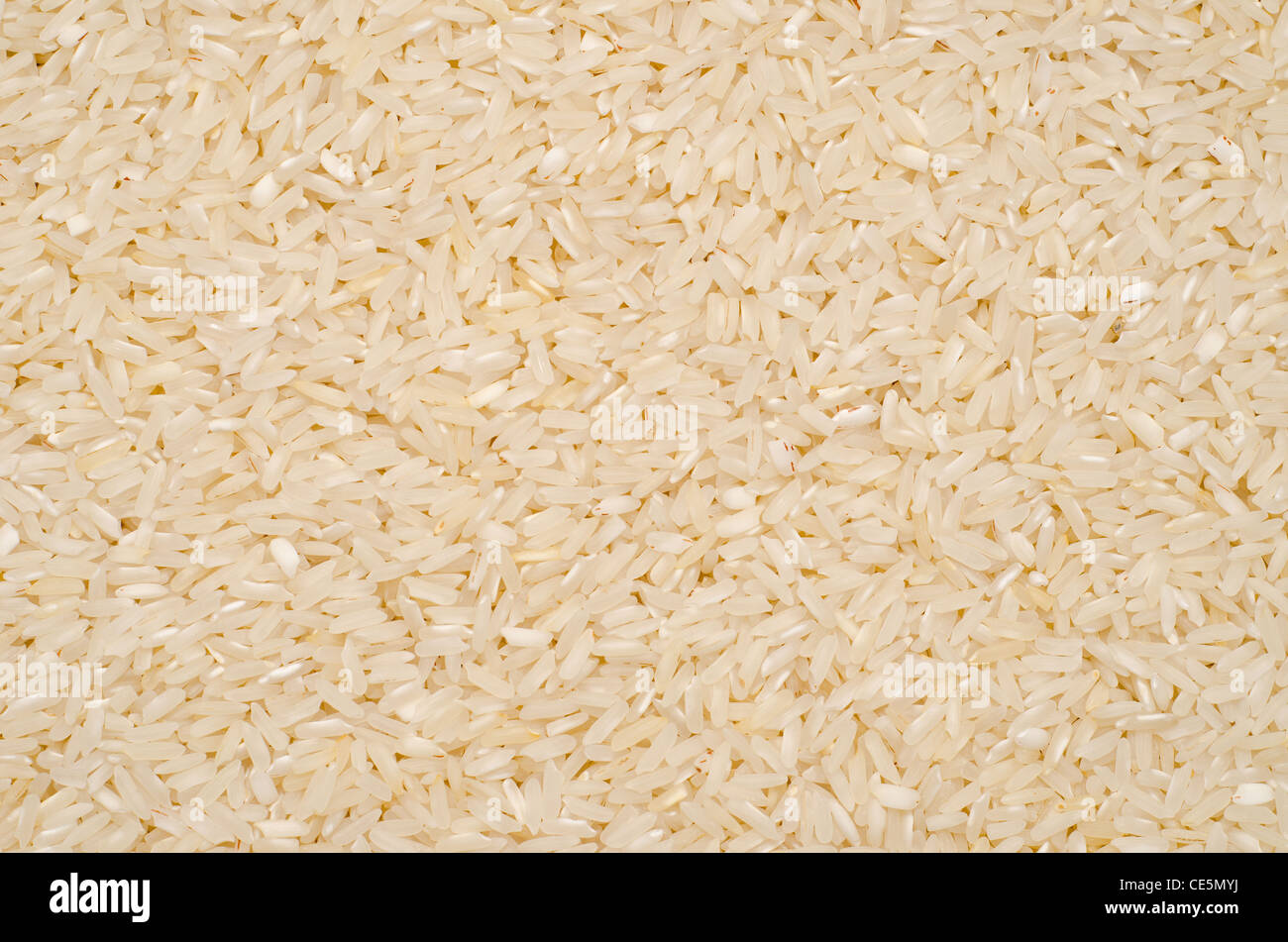 texture with rice Stock Photo - Alamy