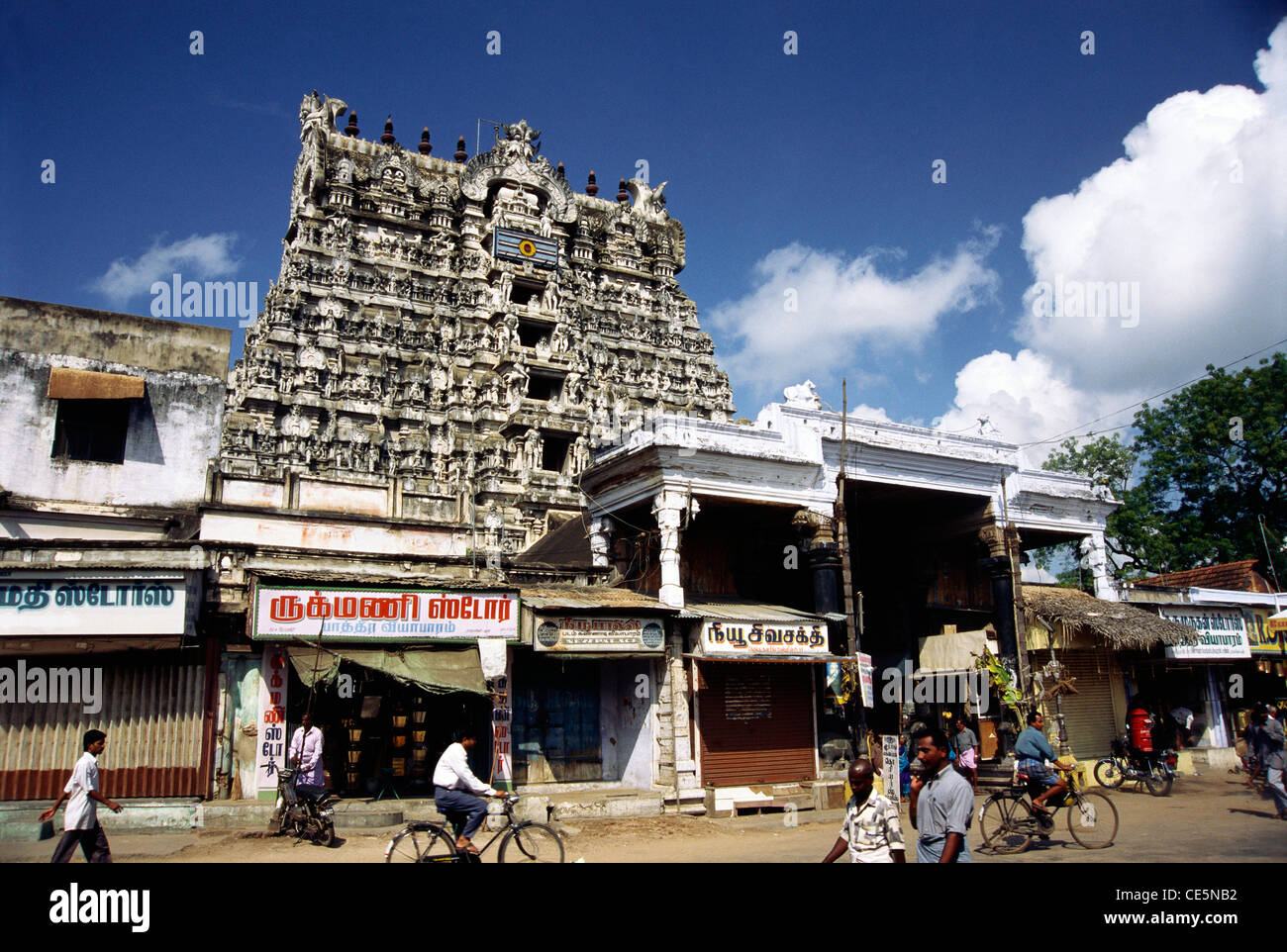 Tirunelveli Tamil High Resolution Stock Photography And Images Alamy
