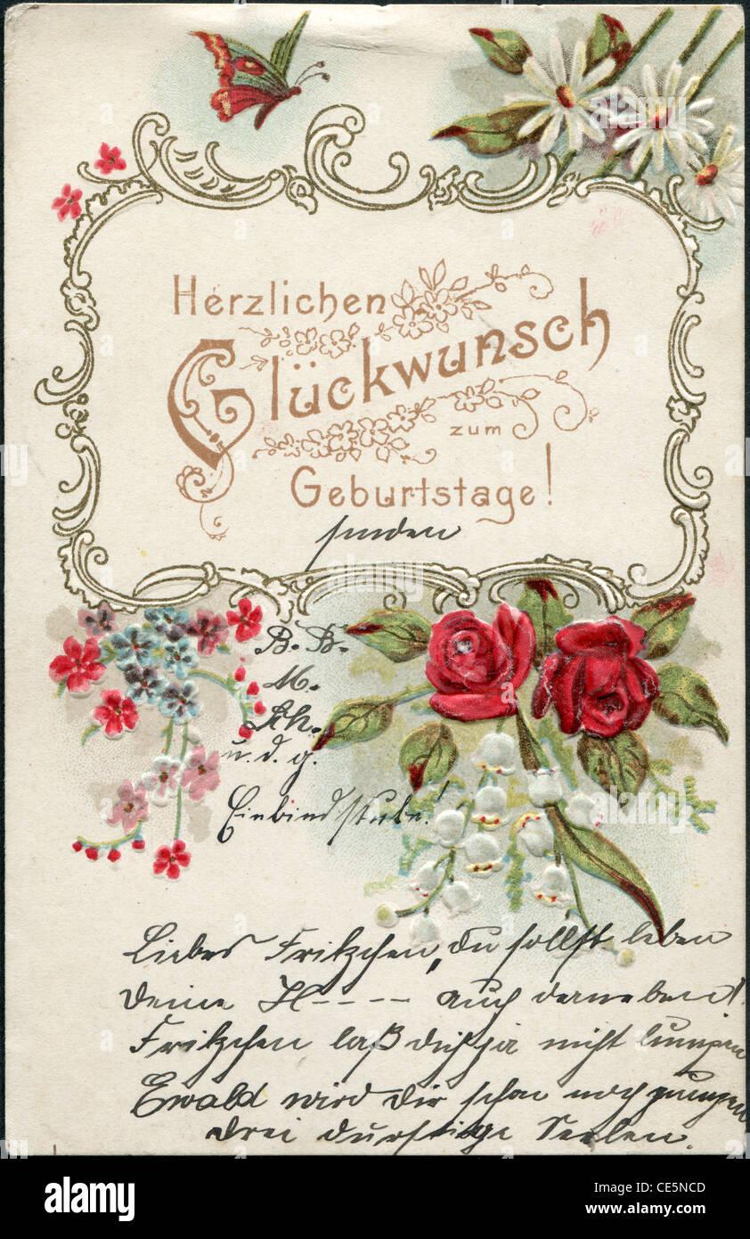 Поздравление мужчине на немецком языке. Открытка с днём рождения на немецком языке. Немецкие открытки с днем рождения. Поздравление с днем рождения на немецком. Открытки с юбилеем на немецком языке.