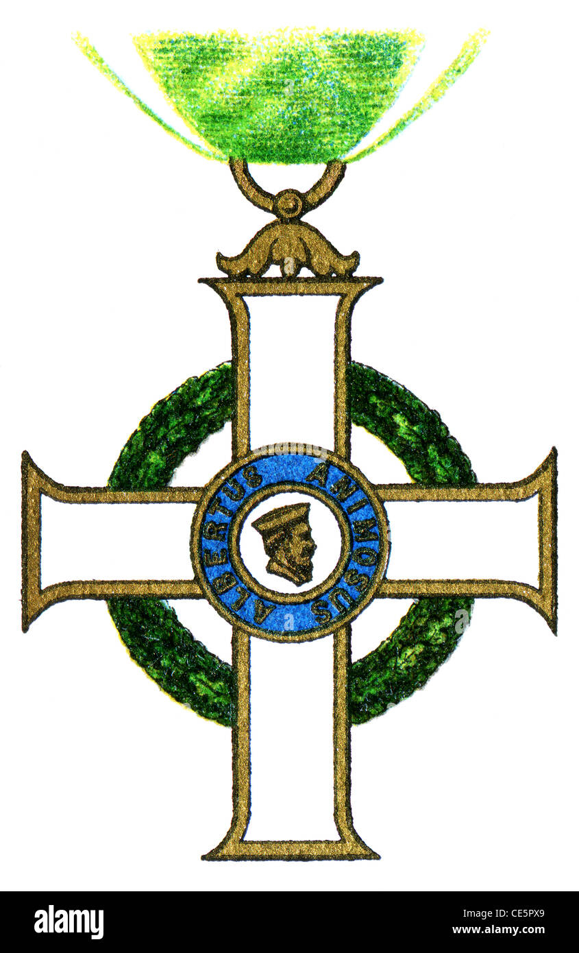 Knightly order art Cut Out Stock Images & Pictures - Alamy