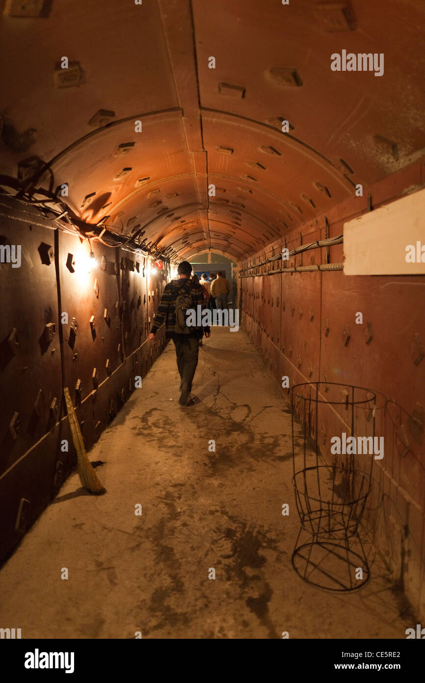 Underground bunker russia hires stock photography and images Alamy