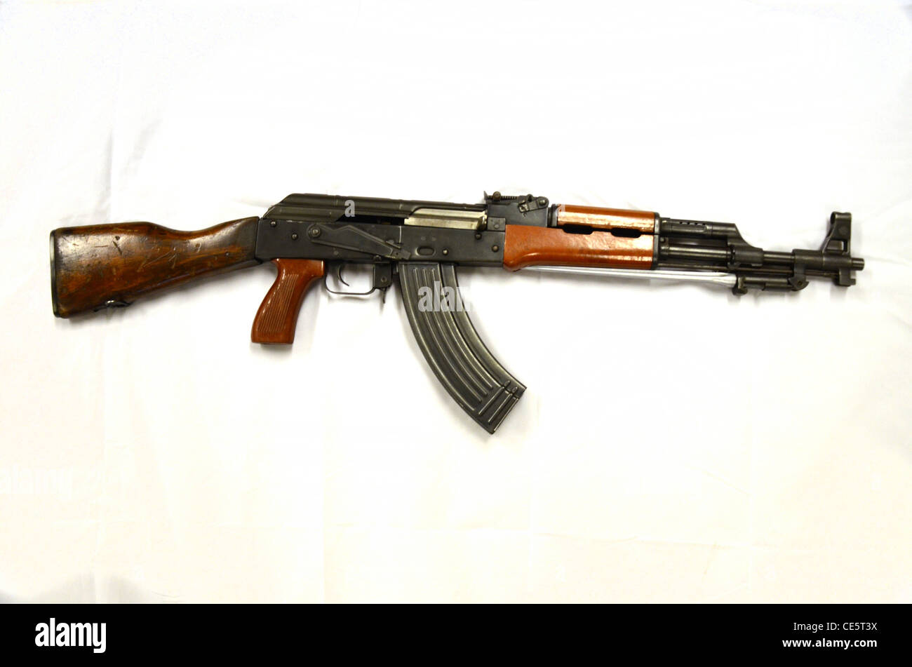 AK 74 5.54mm China 1974 Stock Photo