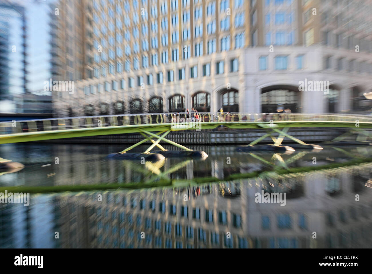 West india quay canary wharf hi-res stock photography and images - Alamy