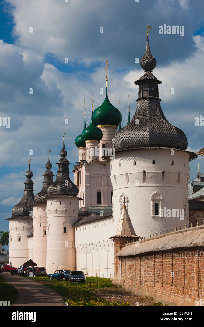 Rostov Kremlin: description, history. State Museum-Reserve Rostov Kremlin 69 Rostov Kremlin: description, history. State Museum-Reserve Rostov Kremlin 15